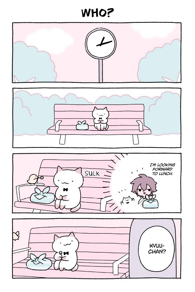 Wonder Cat Kyuu-chan Chapter 80 1